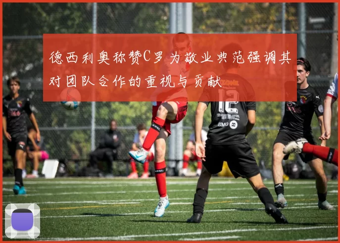 德西利奥称赞C罗为敬业典范强调其对团队合作的重视与贡献
